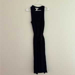 Rachel Zoe Black Maxi Dress